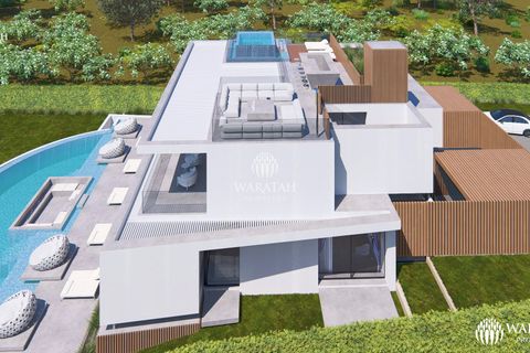 Villa i Vale do Lobo, Faro, Vale do Lobo - € 5.500.000 | Ref: Flow - foto 9